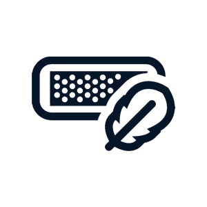 Unik&aacute;tn&iacute; technologie břitu