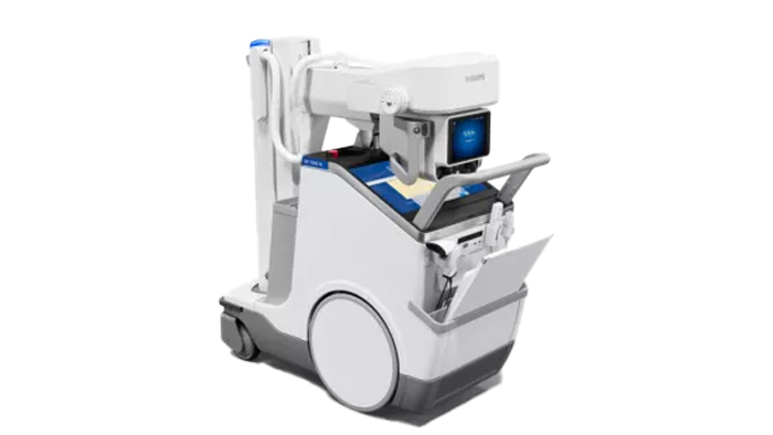 Mobile X-ray equipment, MobileDiagnost
