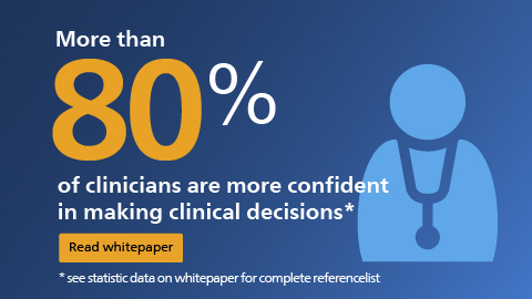 (opens in the same window) Confident decision making infographic