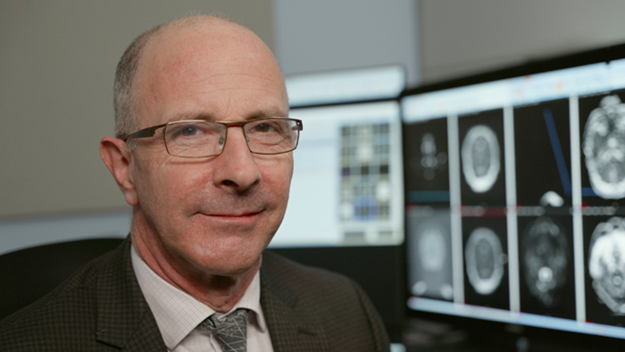 Unmatched performance and precision in Neuro imaging at Tufts Medical Center Boston