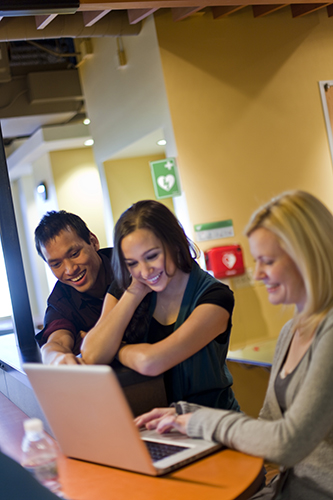 AED training program at your school