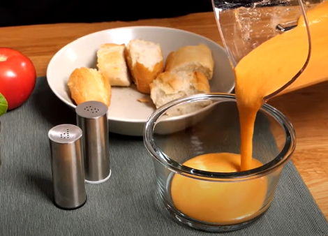 Рецепта за доматена супа