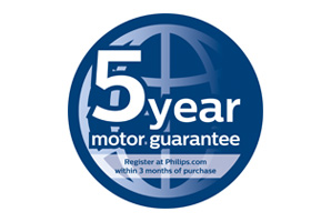 Гаранция на продукта, Philips, 2 години гаранция