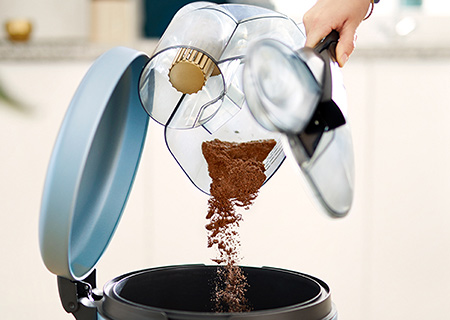 Без повече торби за прах. Хигиенично безпроблемно премахване на прах с технология NanoClean