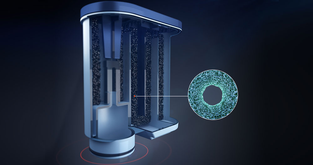 Воден филтър AquaClean