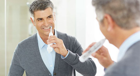 Здраве на устната кухина в домашни условия