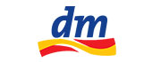 DM logo