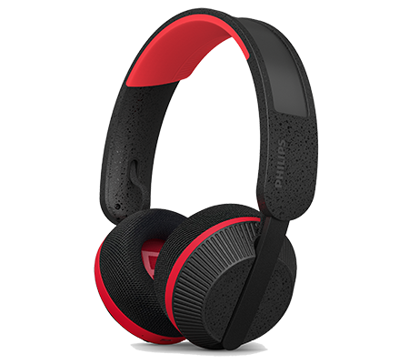 Слушалки с наушници със соларно захранване A6219