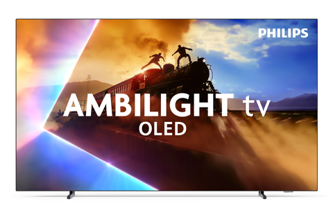 Philips OLED 770 4K Ambilight TV