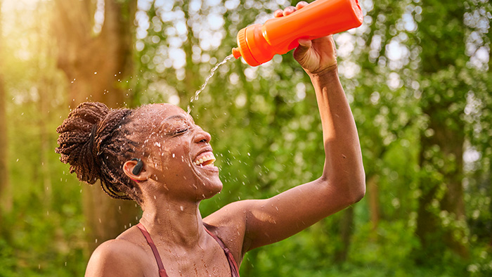 Спортни слушалки