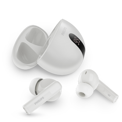 Истински безжични слушалки Philips T2520