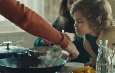 Насладете се на отворената си кухня без миризми