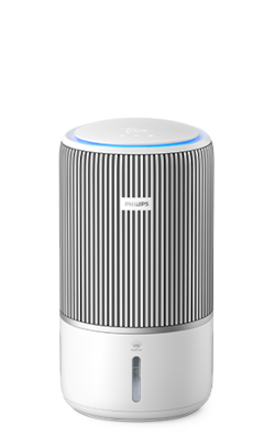 Purificatore e umidificatore d'aria 2 in 1