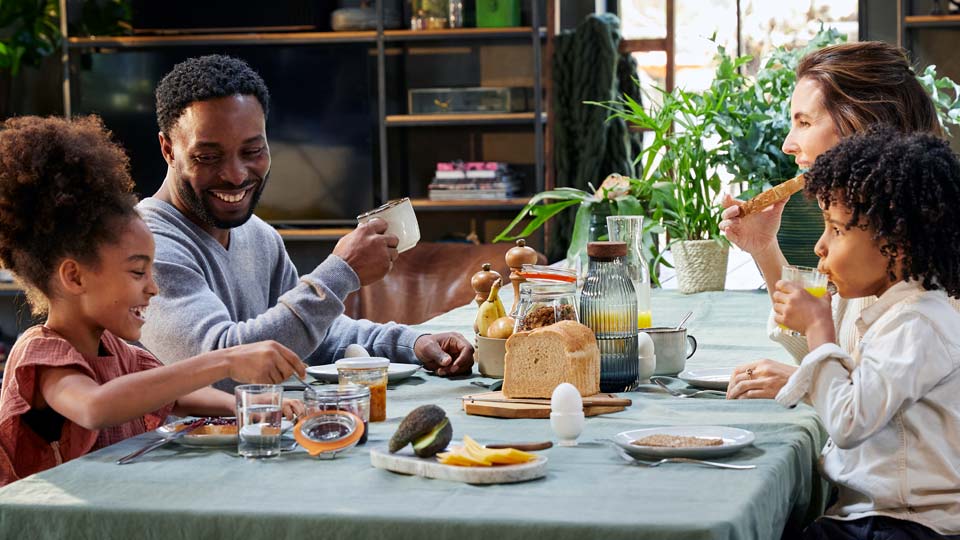 Комплект за закуска, видеоклип за продукта