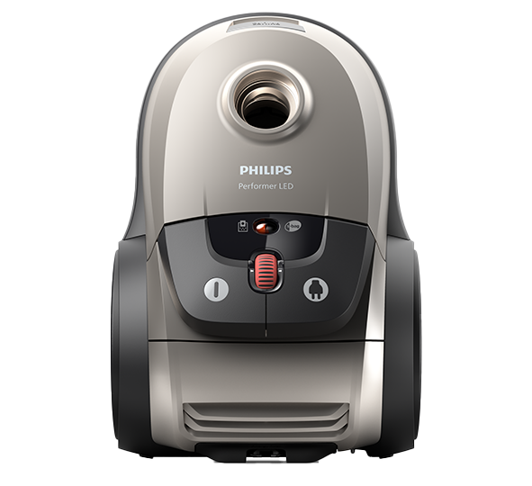 Прахосмукачка с торба Philips