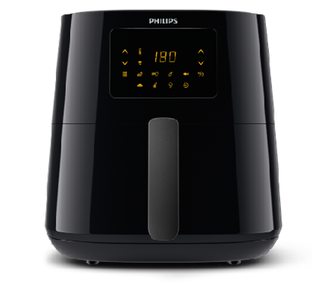 Airfryer XL свързан с HomeID
