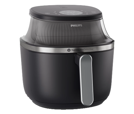 Airfryer na331 свързан с HomeID