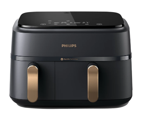 Airfryer na352 свързан с HomeID