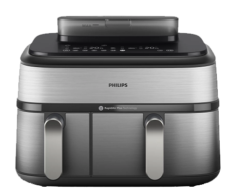 Airfryer na555 свързан с HomeID