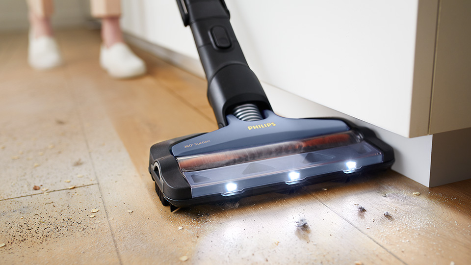 Mom and daughter laughing