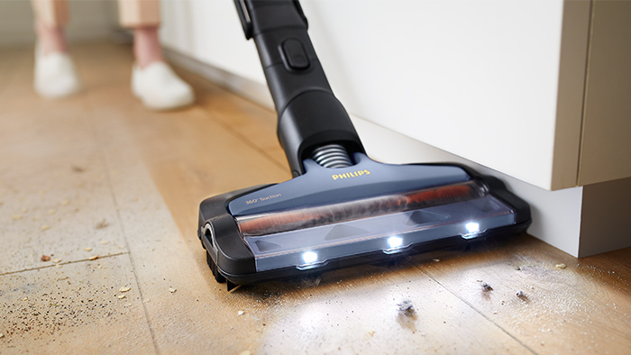 Как се почиства ламинат