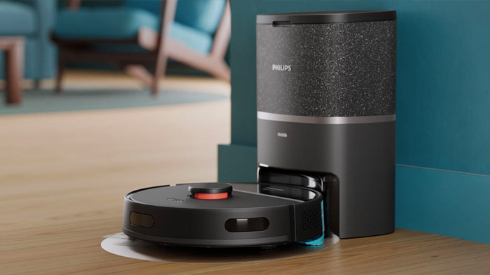 Прахосмукачка робот за сухо и мокро почистване 3000 Series