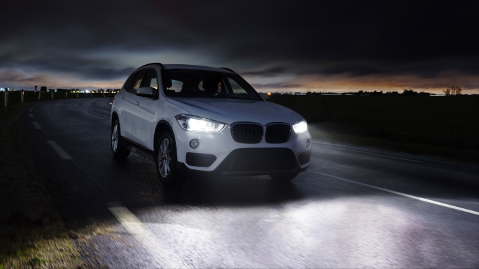 LED светлини за движение