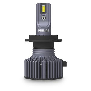 Новият компактен дизайн &ndash; Philips Ultinon Pro5100