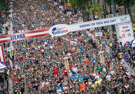 Wings for Life World Run &ndash; флагмански пробег