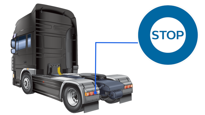 Стоп светлини