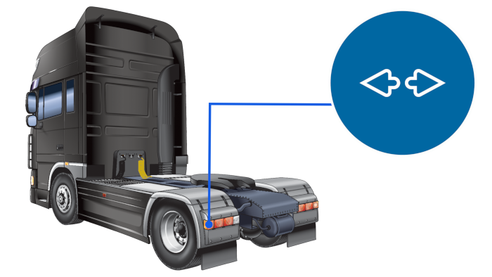 Задни индикатори