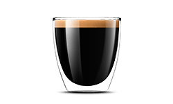 Крема кафе, Saeco еспресо машини