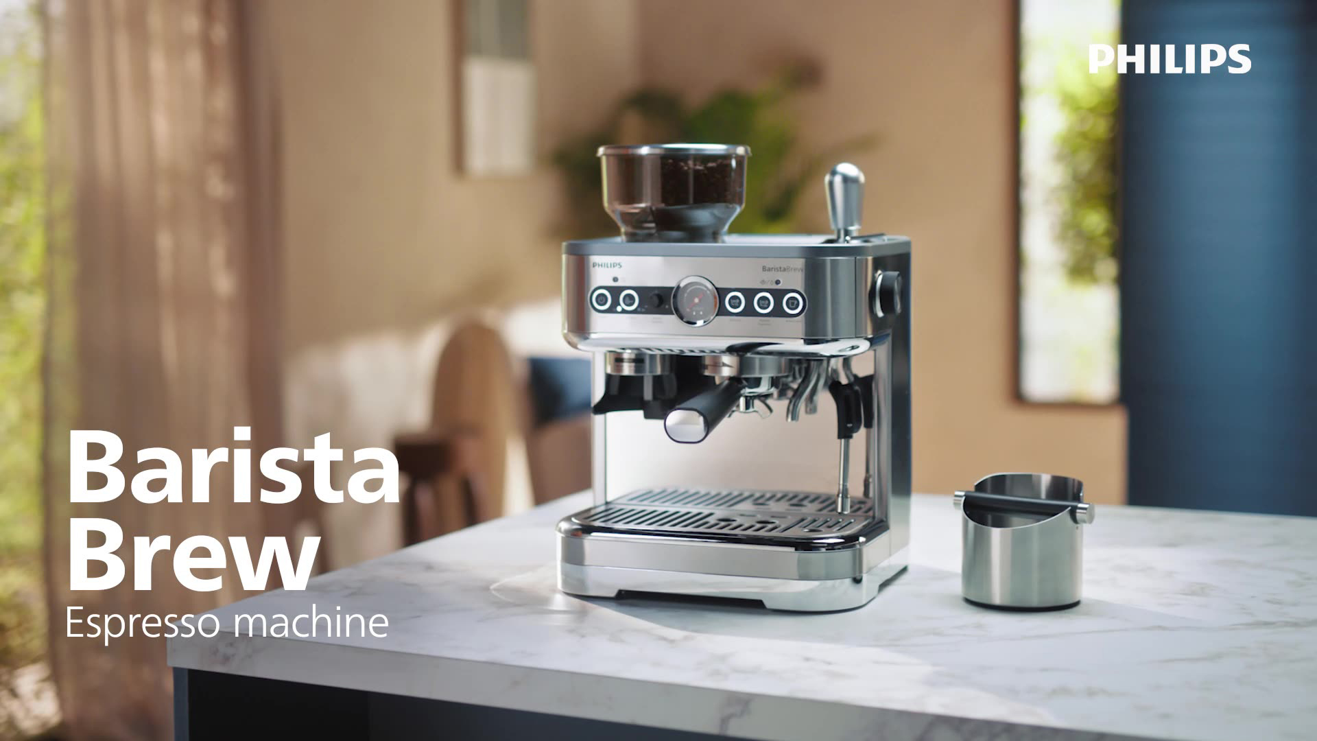 Машина за еспресо Philips Barista Brew