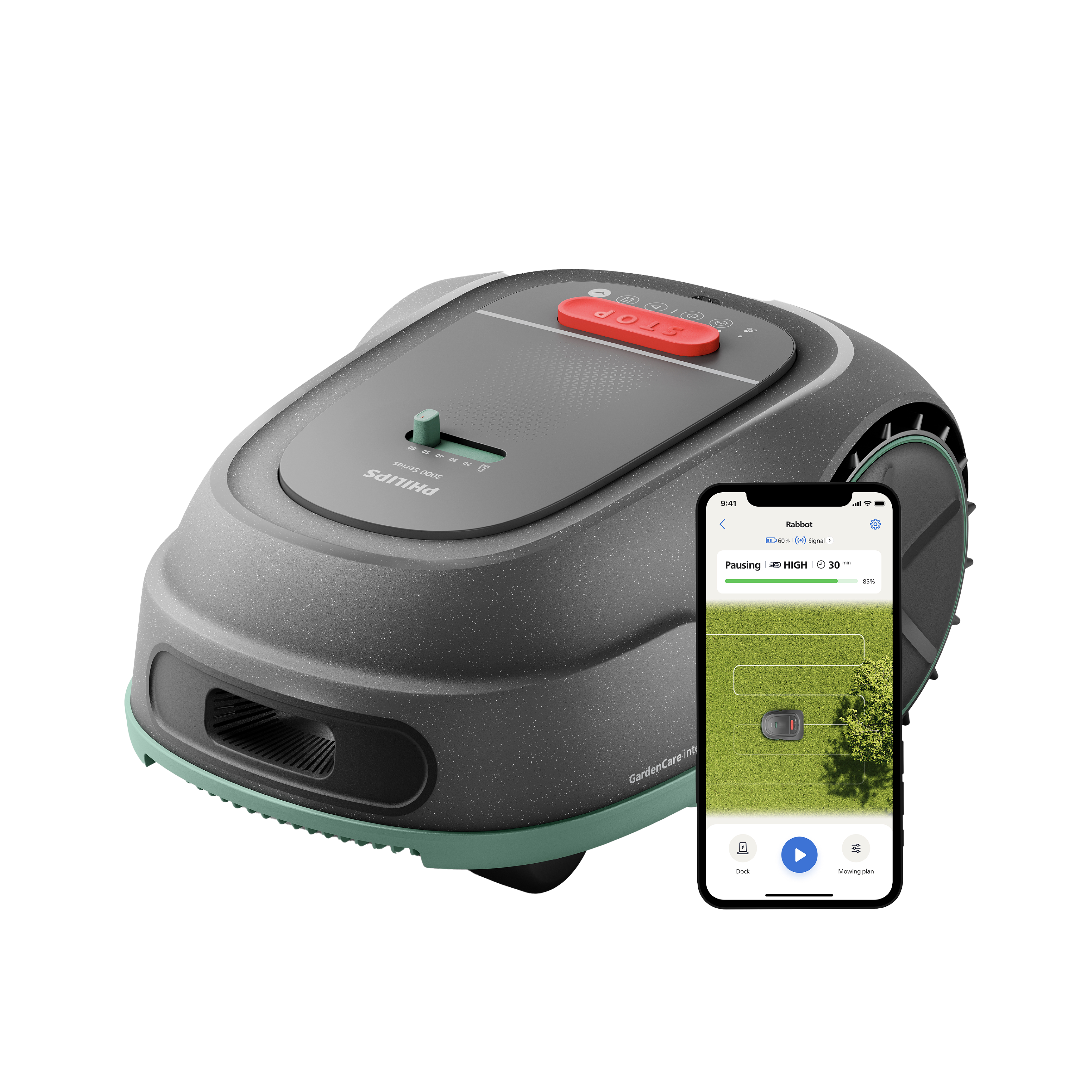 Косачка Philips