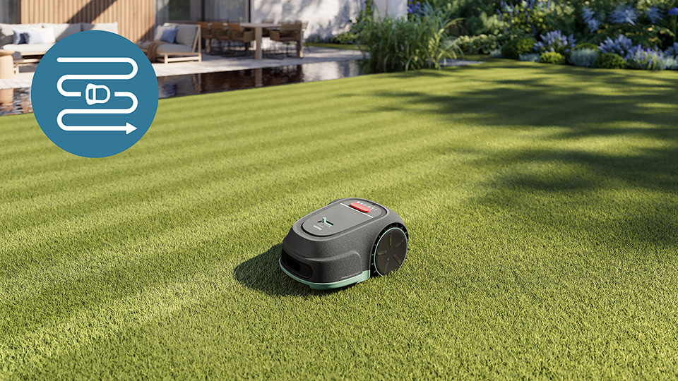 Висококачествена грижа за моравата без ваше участие