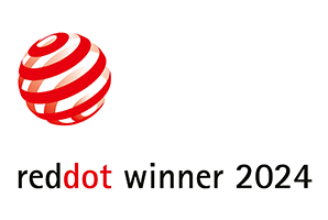 Победител в reddot за 2024 г.