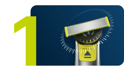 wymienne ostrze 360 do maszynki philips oneblade