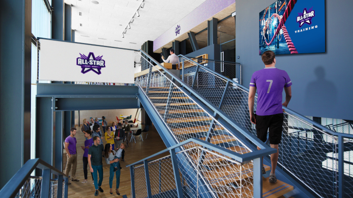 Издръжливи цифрови дисплеи. Интелигентни сензорни екрани. Светодиодни видеостени без рамка. &nbsp;