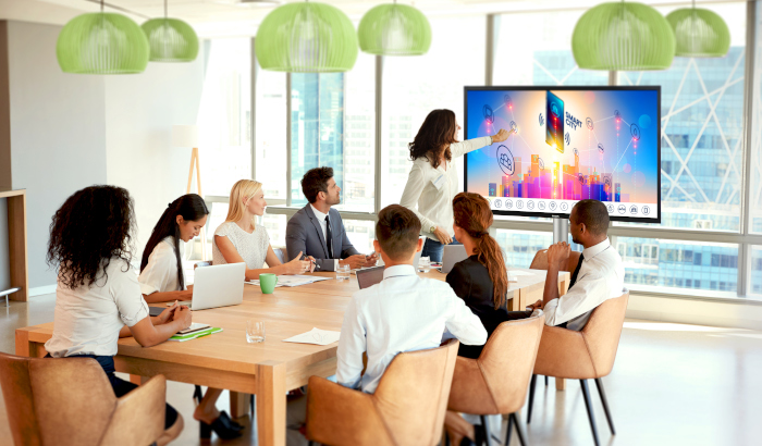 корпоративна цифрова информация