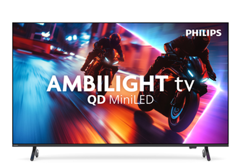 Philips MLED920 QD MiniLED 4K Ambilight TV