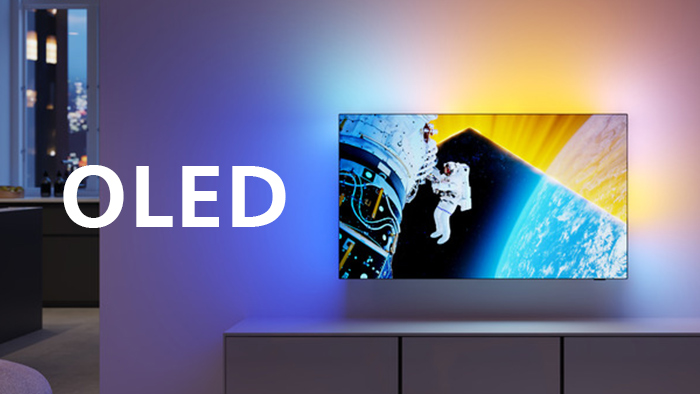 OLED телевизор