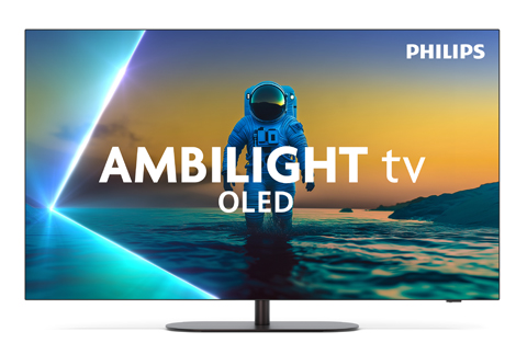 Philips&nbsp;OLED 820 4K Ambilight TV