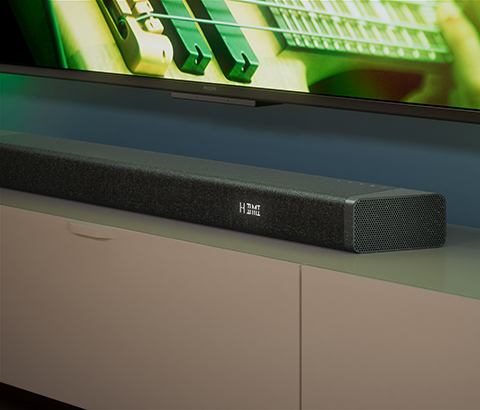 Тонколона Soundbar 5.1.2 с безжичен събуфър TAB7908