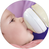 tetină philips avent &icirc;n formă de mamelon