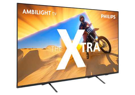 Philips 4K UHD LED Android Smart TV – телевизори The Xtra