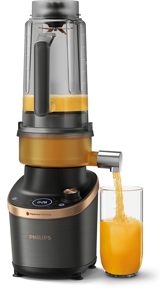 Atlantic Flip&Juice&trade;, HD3770