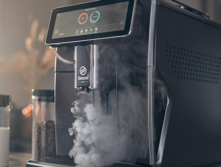 HygieSteam – премахва до 99,9% от микроорганизмите