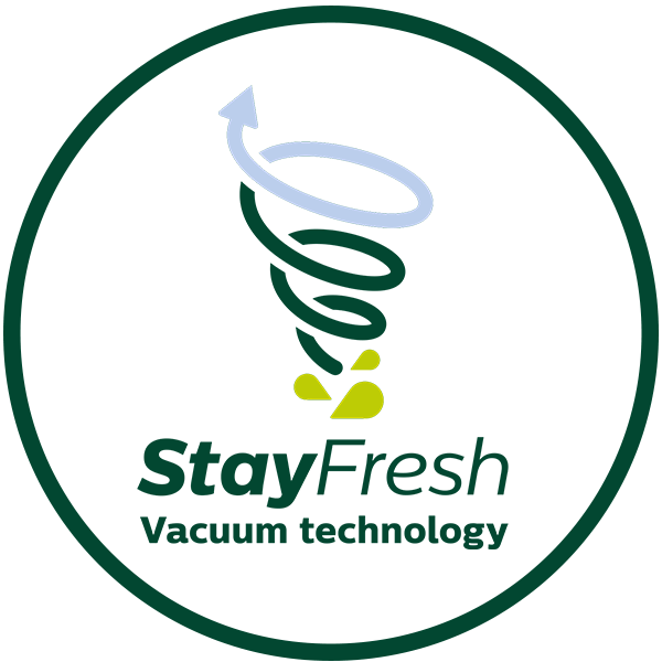 Ikona technologii pr&oacute;żniowej StayFresh