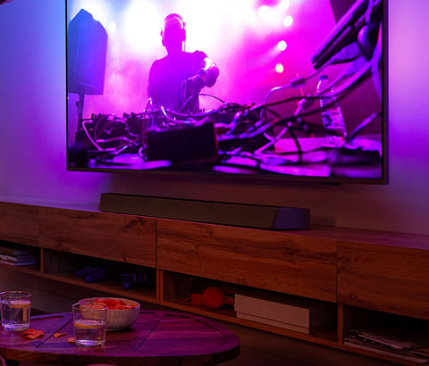 Тонколона Soundbar TAB8507